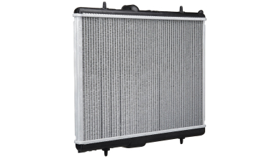 Radiator racire Citroen C4 Cactus 2014- 1,2 Puretech 55/60/81kw; 1,6 Hdi 73kw; 1,2 E-Hdi 68kw Diesel/Benzina, Manual, Cu/fara AC, 562x380x26, Cu lipire fagure prin brazare Aftermarket