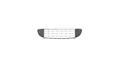 Grila bara fata Peugeot 407 Berline/Break, 05.2004-07.2008 (nu este compatibil la Coupe), 7414GF, 574827-R