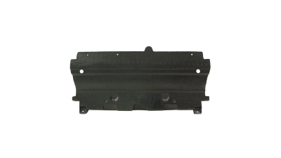 Scut motor sub bara fata Peugeot 407 05.2004-12.2010 , partea Fata , Abs+Pvc, 7104R5