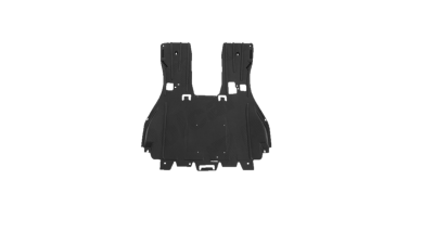 Scut motor CITROEN C5, 2008- motor 1.6 HDI 80kW (109cp), 2.0 HDI; C6 (TD), 2005-2012 motor 2.0 HDI, benz, Peugeot 407, 2004-2005 motor 2.0 Hdi; 407, 2004-12.2010 motor 1.6 benz, 1.6 HDI, fata, Polietilen; cu capac aluminiu; parte inferioara