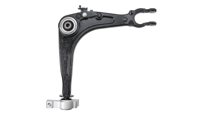 Brat suspensie roata fata Citroen C5 3 (Rd), 02.2008-, C6 (Td), 09.2005-, partea Dreapta, Inferior, marca Teknorot, 3521J7,  3521P9