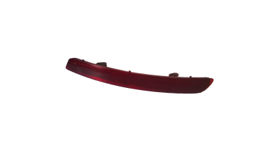 Catadioptru reflectorizant Peugeot 407, 07.2008-12.2010 Model Sedan, Citroen C6 (TD) 09.2005-12.2012, partea Stanga, OEM
