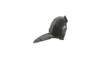 Carenaj roata fata PEUGEOT 407, 05.2004-12.2010, partea dreapta, POLCAR, fata; polietilen (PE)