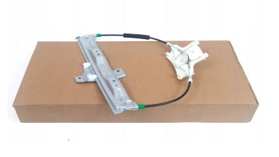Macara geam Peugeot 407 Berline/ Break 2004-12.2010 Spate Stanga 922385, electrica