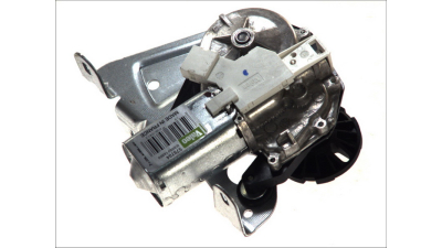 Motoras stergator luneta Peugeot 407 2004-12.2010 BERLINA BREAK, Valeo 579704