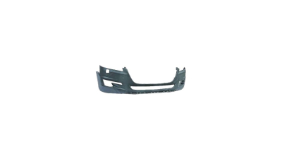Bara fata Peugeot 508, 11.2010-12.2014, grunduit, cu gauri pentru spalatoare faruri, 7401WH