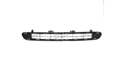 Grila bara de protectie Peugeot 508, 11.2010-12.2014, Fata, Central, Aftermarket
