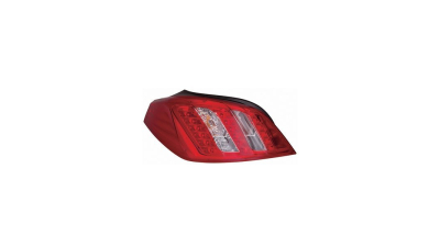 Stop spate lampa Peugeot 508, 11.10-12.14 Sedan, spate, omologare ECE, fara suport bec, cu led, 6350LL, Stanga