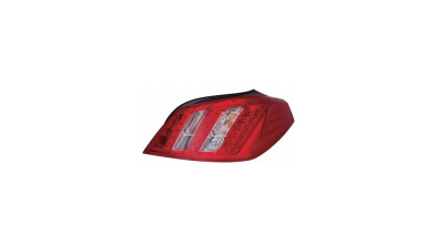Stop spate lampa Peugeot 508, 11.10-12.14 Sedan, spate, omologare ECE, fara suport bec, cu led, 6351LL, Dreapta