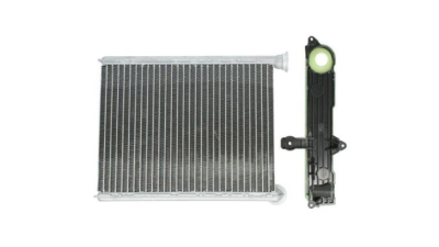 Radiator Incalzire Peugeot 508, 11.2010-, benzina, diesel, tip Valeo, aluminiu brazat/aluminiu, 232x170x27 mm, Valeo