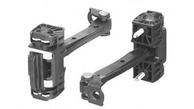 Opritor usa Peugeot 508, 11.2010-12.2014; 508, 09.2014-, fata, Stanga = Dreapta