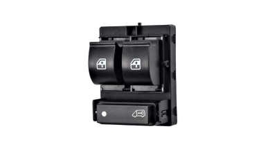 Buton , comutator macara usa Citroen Nemo (Aa), 10.2007-, Fiat Fiorino/Qubo, 10.2007-; Peugeot Bipper, 10.2007-, dublu