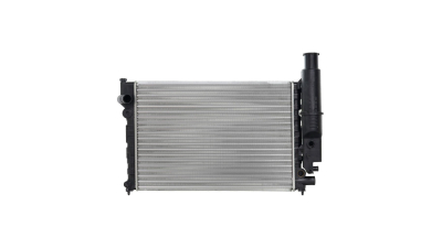 Radiator racire Citroen Xm, 1989-2000 Motor 2, 0 85/86/97kw Fara Ac, Peugeot 605, 1989-06.1994 Motor 2, 0 79/84kw Fara Ac, 2, 0 89kw Cu/Fara Ac Benzina, cutie Manuala, dimensiune 530x378x23mm, Cu lipire fagure mecanica, Aftermarket