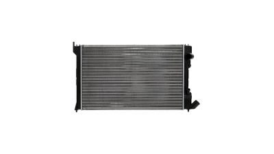 Radiator racire Citroen Xantia, 05.1995-2001 Motor 2, 0 T 108kw, Citroen Xm, 1989-06.1995 2, 1 Td 80kw/2, 0 T 108kw; Peugeot 605, 1989-10.1995 Motor 2, 1 Td 80kw Diesel/Benzina, tip climatizare cu/fara AC, cutie M/A, dimensiune 640x415x34mm, Cu lipire fag