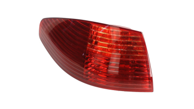 Stop spate lampa Peugeot607 (9), 12.99-09.06, spate, omologare ECE, fara suport bec, exterior, 6350N1, Stanga