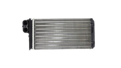 Radiator Incalzire Peugeot 607, 02.2000-2010, benzina, diesel, aluminiu mecanic/plastic, 290x157x42 mm, SRLine