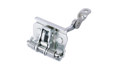 Opritor usa, limitator PEUGEOT 607 (9 ), 12.1999-10.2010, fata, partea stanga=dreapta,