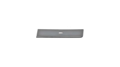 Bandou aripa, ornament Fiat Ducato (250), 09.2006-08.2014; Peugeot Boxer (250), 09.2006-08.2014 , Citroen Jumper (250), 09.2006-08.2014, Dreapta, cu gauri; negru; in fata rotii; aripa spate