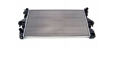 Radiator intercooler Fiat Ducato 2014-, 780x398x26mm, MAHLE 57700810X
