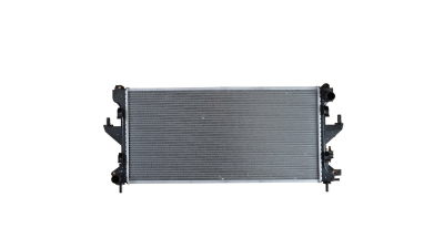 Radiator racire Fiat Ducato, 2006-2014 2,3 Multijet 88kw Cu/Fara Ac; 3,0 Multijet 115kw Cu Ac, Diesel, Manual, cu conectori rapizi intrare/iesire, 780x369x40, Cu lipire fagure prin brazare Aftermarket