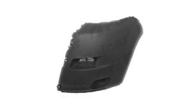 Parte laterala bara , colt lateral flaps fata, stanga Citroen Jumper (250), 09.2006-08.2014, Fiat Ducato (250), 09.2006-08.2014, Peugeot Boxer (250), 09.2006-08.2014, negru, 735423157735423192;7401FH