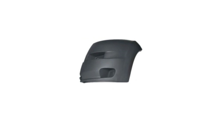 Colt de protectie bara fata CITROEN JUMPER (250), 09.2006-08.2014, Fiat DUCATO (250), 09.2006-08.2014, Peugeot BOXER (250), 09.2006-08.2014, partea Stanga, gri