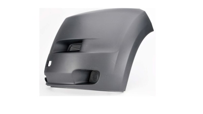 Parte laterala bara , colt lateral flaps fata, stanga Citroen Jumper (250), 09.2006-08.2014, Fiat Ducato (250), 09.2006-08.2014, Peugeot Boxer (250), 09.2006-08.2014, cu primer, 7401HA