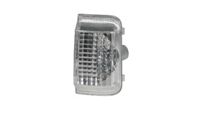 Semnalizare oglinda Fiat Ducato (250), 09.2006-08.2014, Ducato, 06.2014-, partea Stanga, WY5W; alb; fara soclu bec; Omologare: ECE, altele
