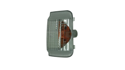 Semnalizare oglinda Fiat Ducato (250), 09.2006-08.2014, Ducato, 06.2014-, partea Stanga, W16W; alb cu insertie galbena; fara soclu bec; Omologare: ECE, EU