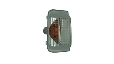 Semnalizare oglinda Fiat Ducato (250), 09.2006-08.2014, Ducato, 06.2014-, partea Dreapta, W16W; alb cu insertie galbena; fara soclu bec; Omologare: ECE, EU