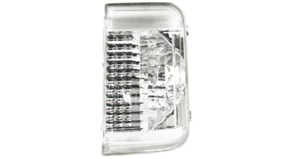 Lampa semnalizare oglinda CITROEN Jumper (250), 09.2006-08.2014; Jumper, 06.2014-; Fiat Ducato (250), 09.2006-08.2014; Ducato, 06.2014-; Peugeot Boxer (250), 09.2006-08.2014; Boxer, 06.2014-, partea Dreapta, tip bec WY5W; alb; fara soclu bec;