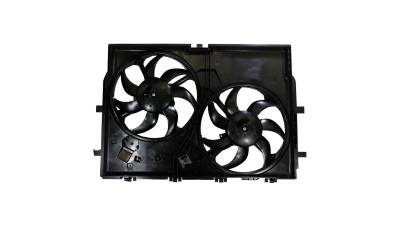 GMV radiator electroventilator Peugeot Boxer 2006-2014/Citroen Jumper 2006-2014 Motorizare 3, 0 103kw; 3, 0 Hdi 115kw; Fiat Ducato, 2006-2014 Motor 3, 0 103kw; 3, 0 Multijet 106/115/130kw Diesel, tip climatizare Fara AC, dimensiune 187+300W/390+390mmmm, B
