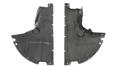 Scut motor Peugeot Boxer, 09.2006-08.2014 / Citroen Jumper 09.2006-08.2014 / Fiat Ducato (250) 09.2006-08.2014, partea Stanga Fata, 1345517080, 5770347Q polietilena