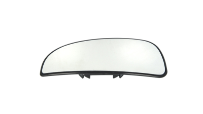 Geam oglinda Citroen Jumper, Fiat Ducato (250), Peugeot Boxer, 09.2006-prezent, Stanga, Crom, incalzire, Panoramic, View Max, 71748250; 8151LP 5770548M, inferioara