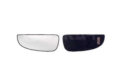 Geam oglinda Citroen Jumper, Fiat Ducato (250), Peugeot Boxer, 09.2006-prezent, Dreapta, Crom, Fara incalzire, Panoramica, BestAutoVest 71748249; 8151LN 5770557E,