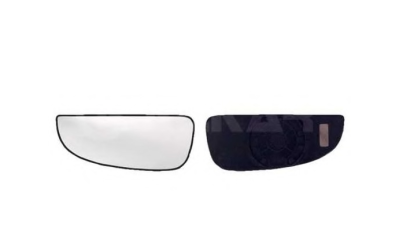 Geam oglinda Citroen Jumper, Fiat Ducato (250), Peugeot Boxer, 09.2006-prezent, Dreapta, Crom, incalzire, Panoramic, BestAutoVest 71748251; 8151LQ 5770558E, inferioara