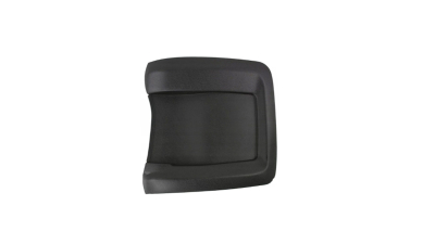 Carcasa oglinda exterioara CITROEN JUMPER (250), 09.2006-08.2014; JUMPER, 06.2014-; FIAT DUCATO (250), 09.2006-08.2014; DUCATO, 06.2014-; PEUGEOT BOXER (250), 09.2006-08.2014; BOXER, 06.2014-, partea stanga, carcasa neagra; pentru oglinzi cu brat lung