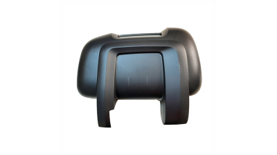 Carcasa oglinda exterioara Fiat Ducato (250), 09.2006-08.2014, Ducato, 06.2014-, Peugeot Boxer (250), 09.2006-08.2014, Boxer, 06.2014-, Citroen Jumper (250), 09.2006-08.2014, Jumper, 06.2014-, Stanga, carcasa neagra