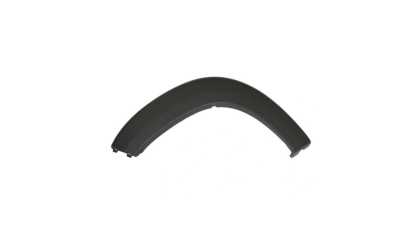 Bandou aripa spate CITROEN JUMPER (250), 09.2006-08.2014; FIAT DUCATO (250), 09.2006-08.2014; PEUGEOT BOXER (250), 09.2006-08.2014, partea stanga, plastic