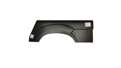 Segment reparatie aripa spate Citroen Jumper (250), 09.2006-08.2014, Fiat Ducato (250), 09.2006-08.2014; Peugeot Boxer (250), 09.2006-08.2014, partea Stanga, element superior, Aftermarket