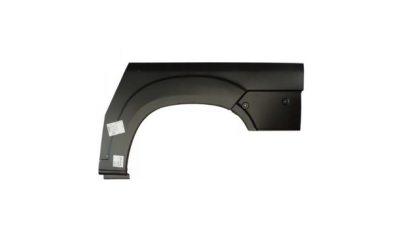 Segment reparatie aripa spate Citroen Jumper (250), 09.2006-08.2014, Fiat Ducato (250), 09.2006-08.2014; Peugeot Boxer (250), 09.2006-08.2014, Stanga, complet, Aftermarket