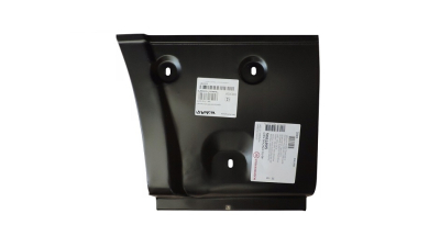 Segment reparatie aripa spate Citroen Jumper (250), 09.2006-08.2014, Fiat Ducato (250), 09.2006-08.2014; Peugeot Boxer (250), 09.2006-08.2014, Spate, partea Stanga, in Spatele carenajului; lungime 330 mm, Aftermarket