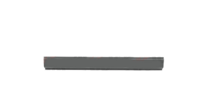 Segment reparatie panou lateral Citroen Jumper ; Peugeot Boxer; Fiat Ducato (250) 09.2006-08.2014 ; Ram Promaster 02.2013- , partea Stanga, Metal ; Lungime 1410, Partea Inferioara, 