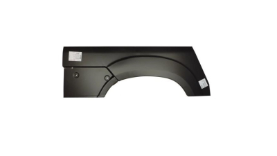 Segment reparatie aripa spate Citroen Jumper (250), 09.2006-08.2014, Fiat Ducato (250), 09.2006-08.2014; Peugeot Boxer (250), 09.2006-08.2014, Spate, partea Dreapta, element superior, Aftermarket