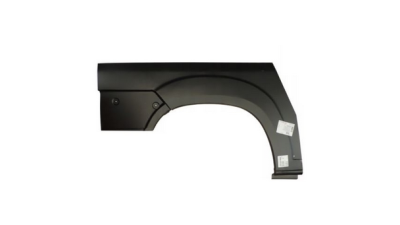 Segment reparatie aripa spate Citroen Jumper (250), 09.2006-08.2014, Fiat Ducato (250), 09.2006-08.2014; Peugeot Boxer (250), 09.2006-08.2014, Dreapta, complet, Aftermarket
