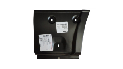 Segment reparatie aripa spate Citroen Jumper (250), 09.2006-08.2014, Fiat Ducato (250), 09.2006-08.2014; Peugeot Boxer (250), 09.2006-08.2014, Spate, partea Dreapta, in Spatele carenajului; lungime 330 mm, Aftermarket