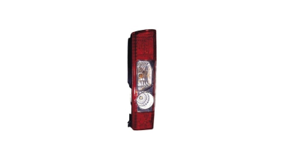 Stop spate lampa Citroen Jumper (250), 09.2006-08.2014 , Fiat Ducato (250), 09.2006-08.2014 , Peugeot Boxer (250), 09.2006-08.2014, spate, Dreapta, FURGON, cu lampa ceata; P21/5W+P21W+PY21W; fara suport bec;