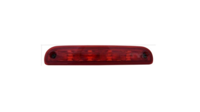 Lampa frana, stop suplimentar CITROEN Jumper (250), 09.2006-08.2014; Jumper, 06.2014-; Fiat Ducato (250), 09.2006-08.2014; Ducato, 06.2014-; Peugeot Boxer (250), 09.2006-08.2014; Boxer, 06.2014- modele FURGON, Centru, tip bec W5W; cu locas bec;