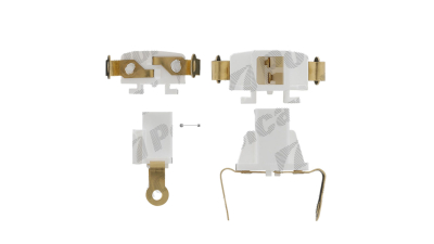 Suport bec lampa numar CITROEN Jumper (250), 09.2006-08.2014; Fiat Ducato (250), 09.2006-08.2014; Peugeot Boxer (250), 09.2006-08.2014; modele FURGON, Stanga=Dreapta, fara carcasa;