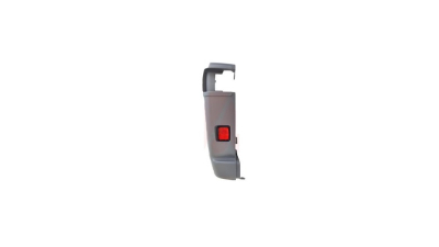 Parte laterala, Flasc bara CITROEN JUMPER (250), 2006-2014; JUMPER, 06.2014-; Fiat DUCATO (250), 2006-2014; DUCATO, 06.2014-, Peugeot BOXER (250), 2006-2014; BOXER, 2014-, spate, partea stanga,